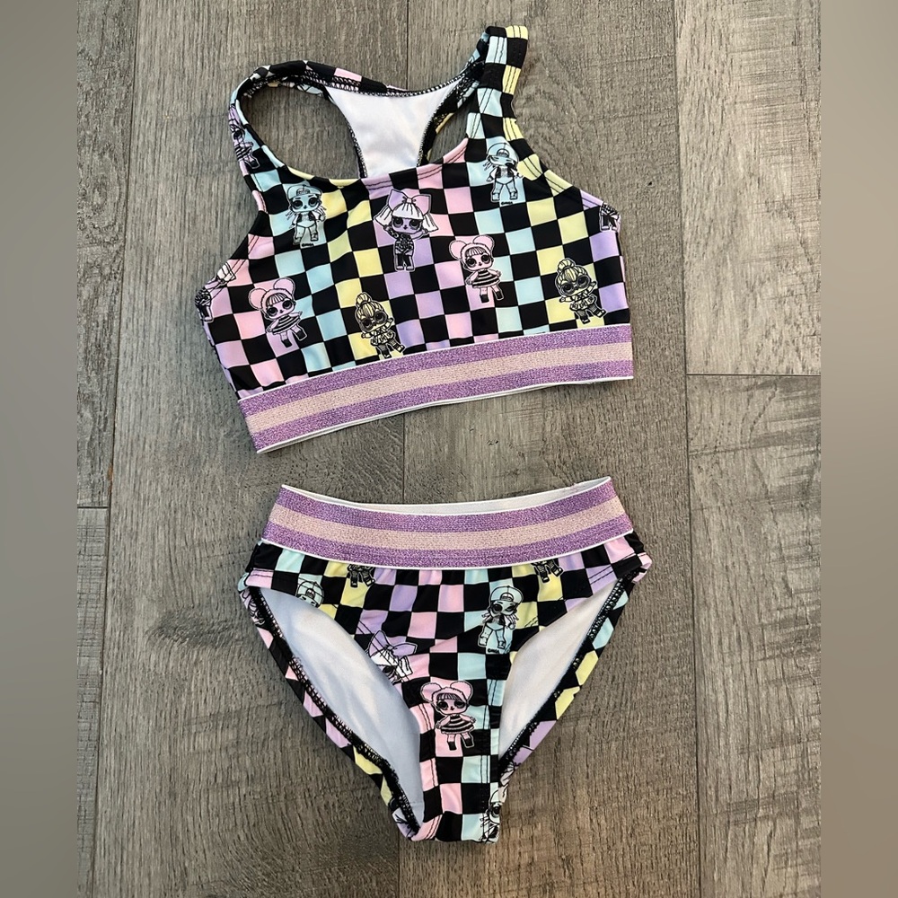 LOL Surprise Bikini Swimsuit
